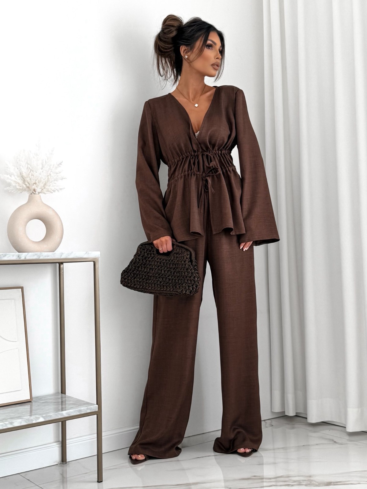 Komplet Chocolate Breeze